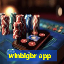 winbigbr app